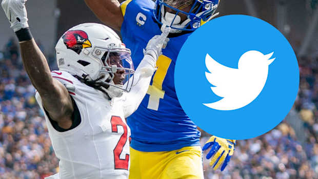 Marquise Brown Twitter